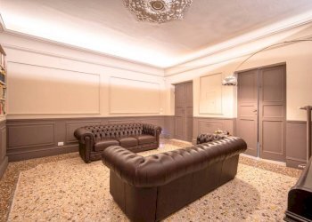 Salone - Appartamento via Luccoli, Genova - foto 10