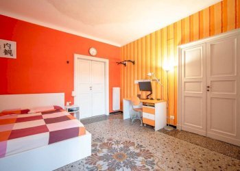 Camera da letto - Appartamento via Luccoli, Genova - foto 20