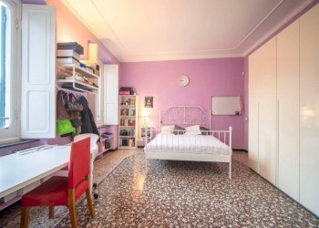 Camera da letto - Appartamento via Luccoli, Genova - foto 21