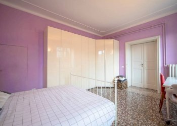 Camera da letto - Appartamento via Luccoli, Genova - foto 22