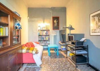 Camera da letto - Appartamento via Luccoli, Genova - foto 24