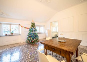 Salone - Appartamento via Luccoli, Genova - foto 27