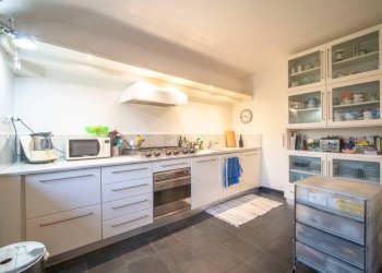 Cucina - Appartamento via Luccoli, Genova - foto 28