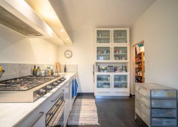 Cucina - Appartamento via Luccoli, Genova - foto 29