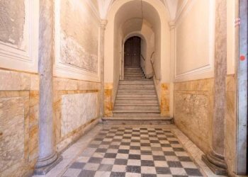 Interno palazzo - Appartamento via Luccoli, Genova - foto 32
