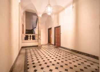 Interno palazzo - Appartamento via Luccoli, Genova - foto 33