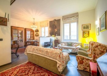 Salone - Appartamento via alla Porta degli Archi, Genova (zona Carignano) - foto 7