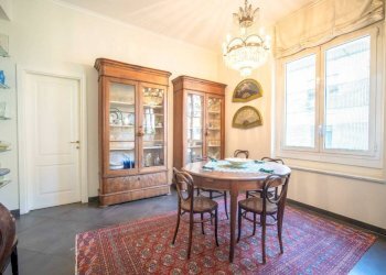 Salone - Appartamento via alla Porta degli Archi, Genova (zona Carignano) - foto 10