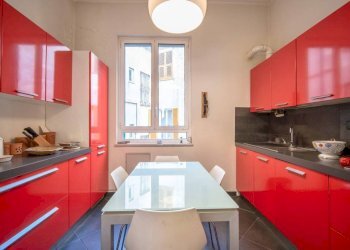 Cucina - Appartamento via alla Porta degli Archi, Genova (zona Carignano) - foto 11