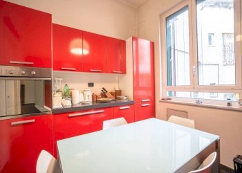 Cucina - Appartamento via alla Porta degli Archi, Genova (zona Carignano) - foto 12