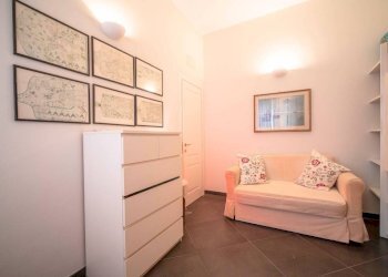 Camera da letto - Appartamento via alla Porta degli Archi, Genova (zona Carignano) - foto 19