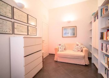 Camera da letto - Appartamento via alla Porta degli Archi, Genova (zona Carignano) - foto 20