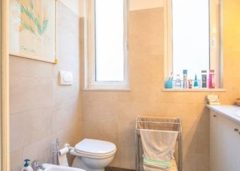 Bagno - Appartamento via alla Porta degli Archi, Genova (zona Carignano) - foto 22