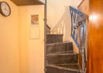 Scala - Appartamento via San Lorenzo, Genova (zona Centro Storico) - foto 24