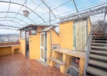 Terrazzo - Appartamento via San Lorenzo, Genova (zona Centro Storico) - foto 29