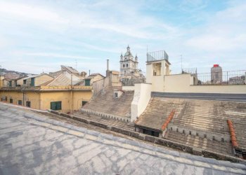 Vista - Appartamento via San Lorenzo, Genova (zona Centro Storico) - foto 33