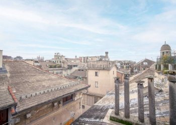Vista - Appartamento via San Lorenzo, Genova (zona Centro Storico) - foto 35