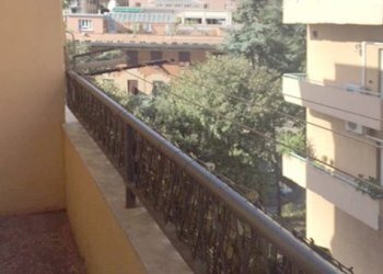 Balcone - Appartamento Genova (zona Castelletto) - foto 5