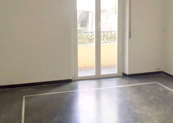 Soggiorno - Appartamento Genova (zona Castelletto) - foto 7