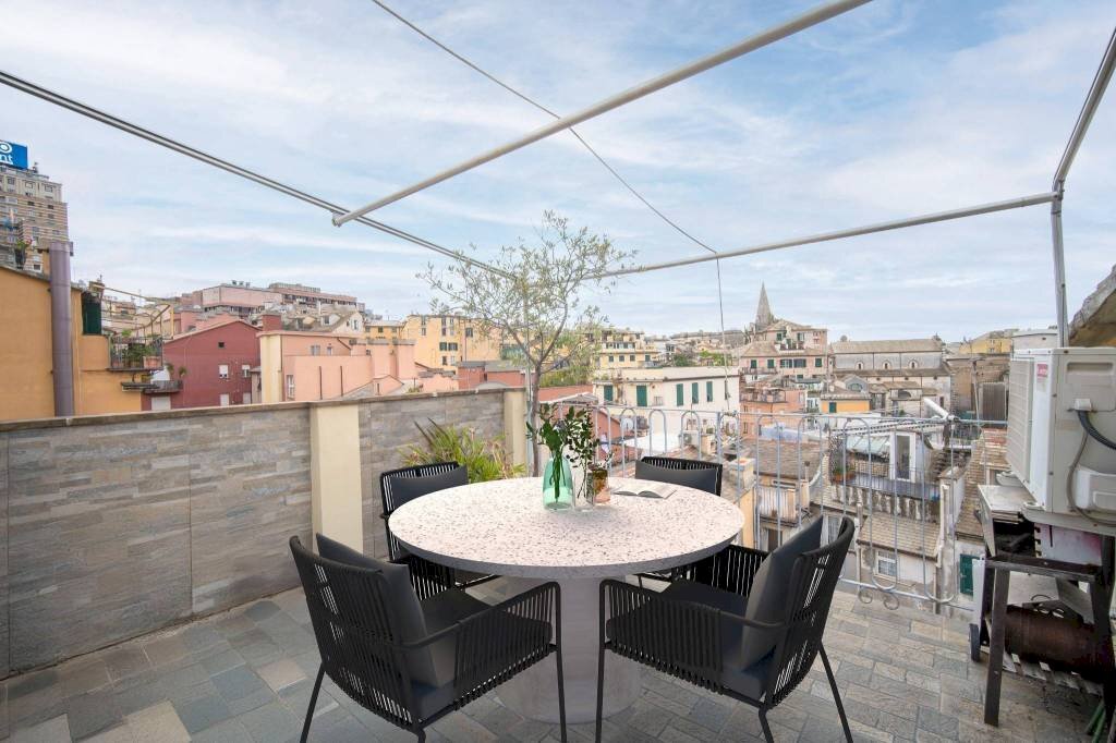 Terrazzo - Attico piazza Giacomo Matteotti, Genova - foto 2