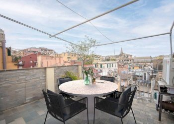 Terrazzo - Attico piazza Giacomo Matteotti, Genova - foto 2