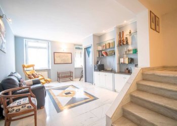 Camera da letto - Attico piazza Giacomo Matteotti, Genova - foto 4