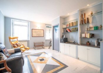 Camera da letto - Attico piazza Giacomo Matteotti, Genova - foto 5