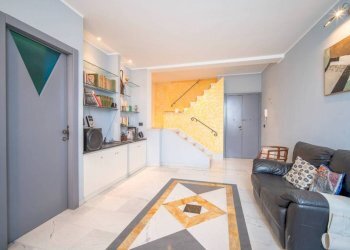 Camera da letto - Attico piazza Giacomo Matteotti, Genova - foto 6