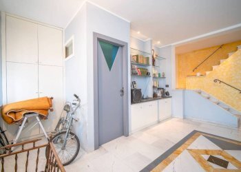 Camera da letto - Attico piazza Giacomo Matteotti, Genova - foto 7