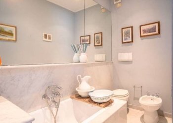 Bagno - Attico piazza Giacomo Matteotti, Genova - foto 9