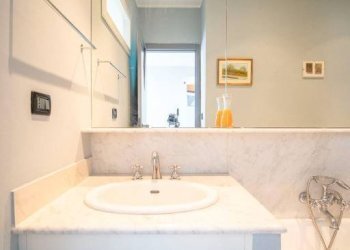 Bagno - Attico piazza Giacomo Matteotti, Genova - foto 10