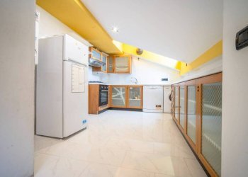 Cucina - Attico piazza Giacomo Matteotti, Genova - foto 21