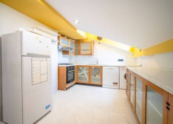 Cucina - Attico piazza Giacomo Matteotti, Genova - foto 22