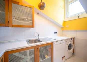 Cucina - Attico piazza Giacomo Matteotti, Genova - foto 24