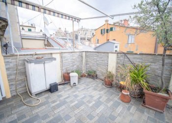 Terrazzo - Attico piazza Giacomo Matteotti, Genova - foto 27