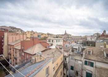 Vista - Attico piazza Giacomo Matteotti, Genova - foto 28