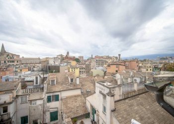 Vista - Attico piazza Giacomo Matteotti, Genova - foto 29