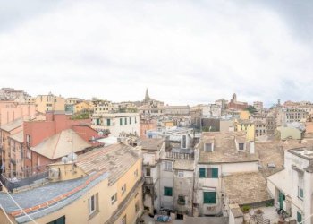 Vista - Attico piazza Giacomo Matteotti, Genova - foto 30