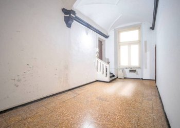 Ingresso - Appartamento piazza dei Giustiniani, Genova (zona Centro Storico) - foto 6