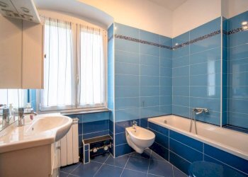 Bagno - Appartamento via Bartolomeo Bianco, Genova (zona San Teodoro) - foto 23