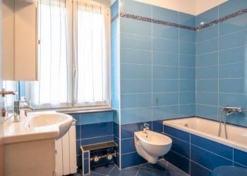 Bagno - Appartamento via Bartolomeo Bianco, Genova (zona San Teodoro) - foto 24