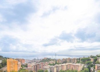 Vista - Appartamento via Bartolomeo Bianco, Genova (zona San Teodoro) - foto 26