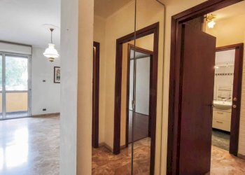 Disimpegno - Trilocale via Rubaldo Merello, Genova (zona Molassana) - foto 6