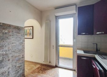 Cucina - Trilocale via Rubaldo Merello, Genova (zona Molassana) - foto 11