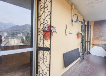 Terrazzo - Trilocale via Rubaldo Merello, Genova (zona Molassana) - foto 13