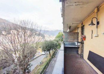 Balcone - Trilocale via Rubaldo Merello, Genova (zona Molassana) - foto 14