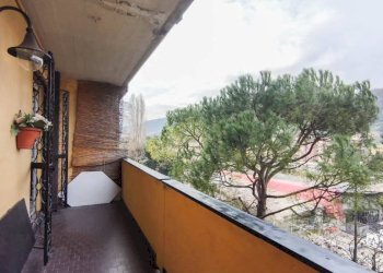 Terrazzo - Trilocale via Rubaldo Merello, Genova (zona Molassana) - foto 16