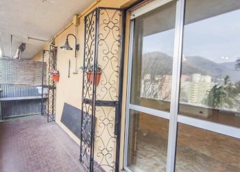 Terrazzo - Trilocale via Rubaldo Merello, Genova (zona Molassana) - foto 19