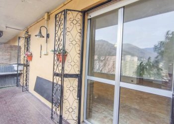 Terrazzo - Trilocale via Rubaldo Merello, Genova (zona Molassana) - foto 20