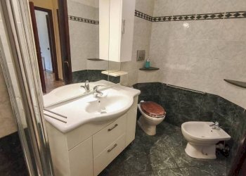 Bagno - Trilocale via Rubaldo Merello, Genova (zona Molassana) - foto 22